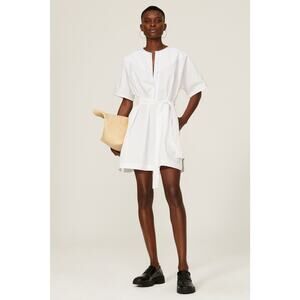 Saunders x RTR Nani Tie Dress - Size 14